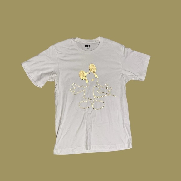 Uniqlo Other - Uniqlo x Disney Mickey Tee NWOT